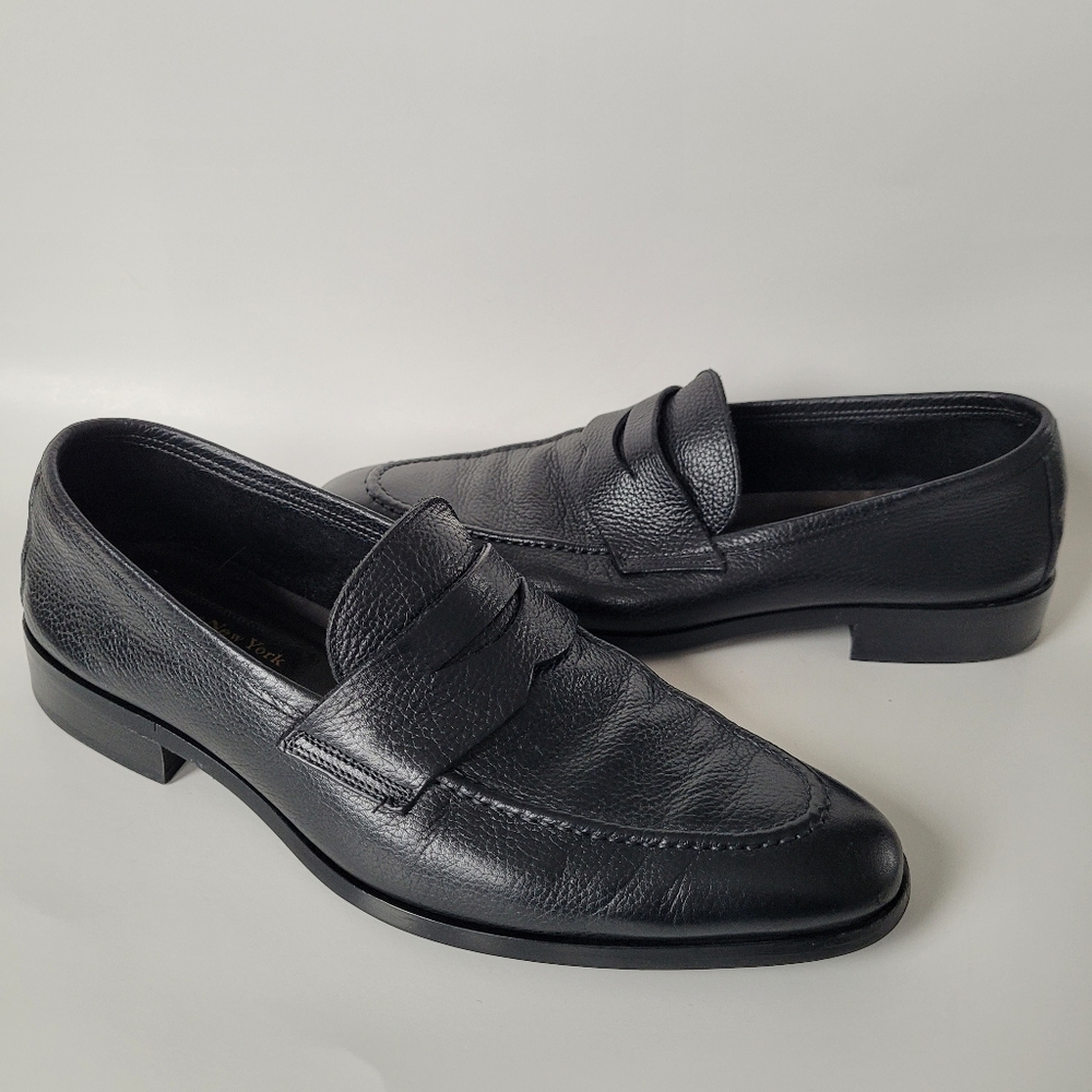 To Boot New York Adam Derrick Dunmore Deerskin Slip On